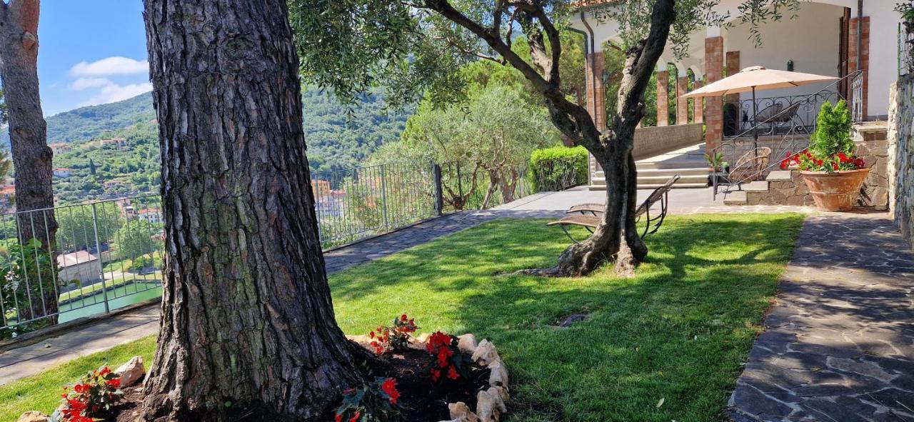 Villamara Luxury Rooms La Spezia Exterior photo