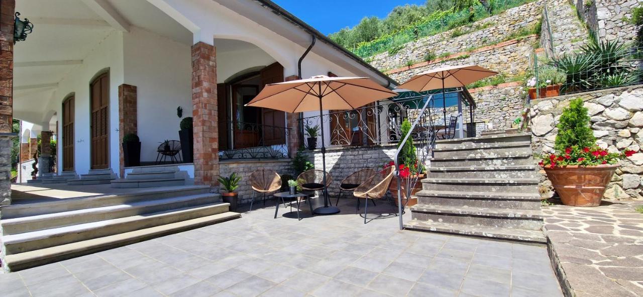 Villamara Luxury Rooms La Spezia Exterior photo