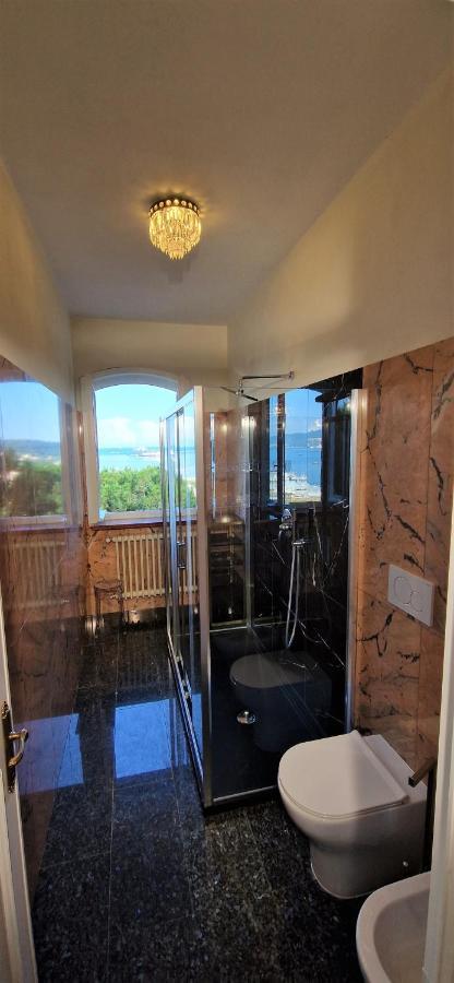 Villamara Luxury Rooms La Spezia Exterior photo