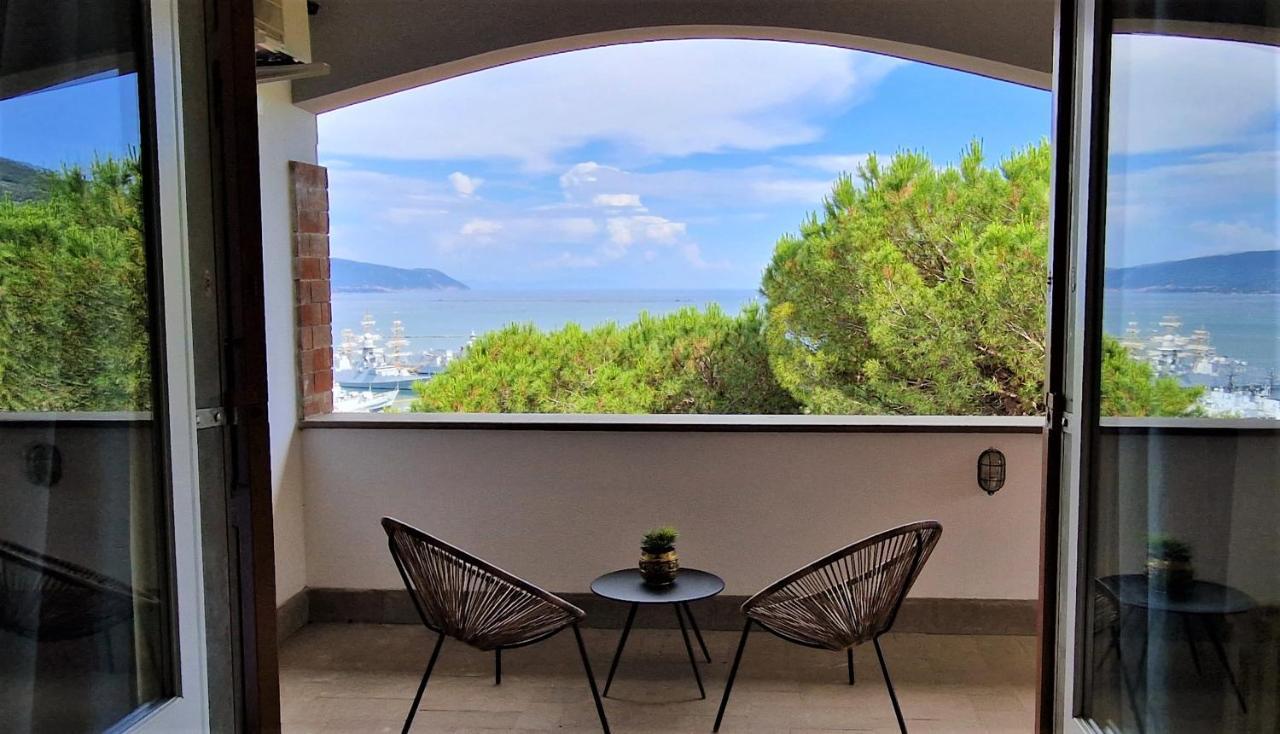 Villamara Luxury Rooms La Spezia Exterior photo
