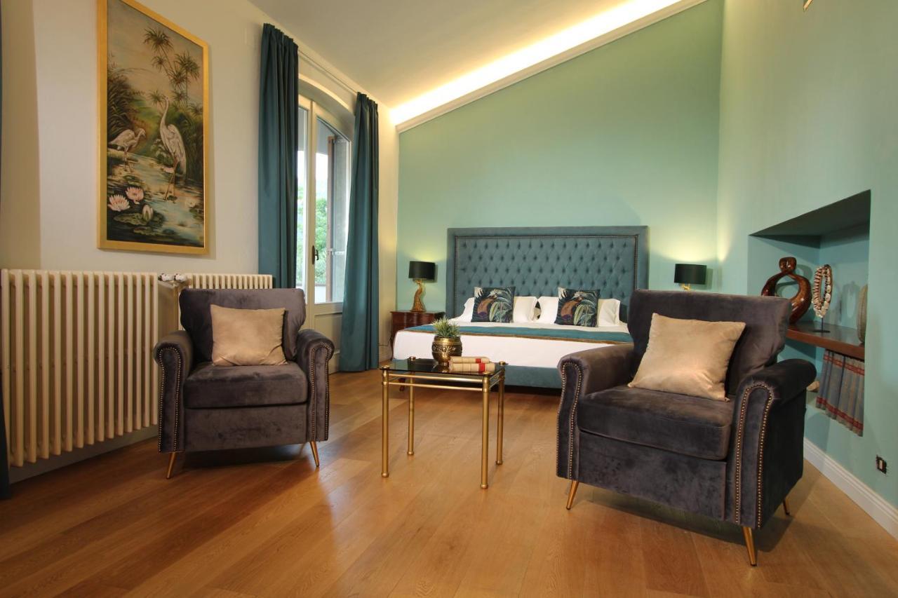 Villamara Luxury Rooms La Spezia Exterior photo