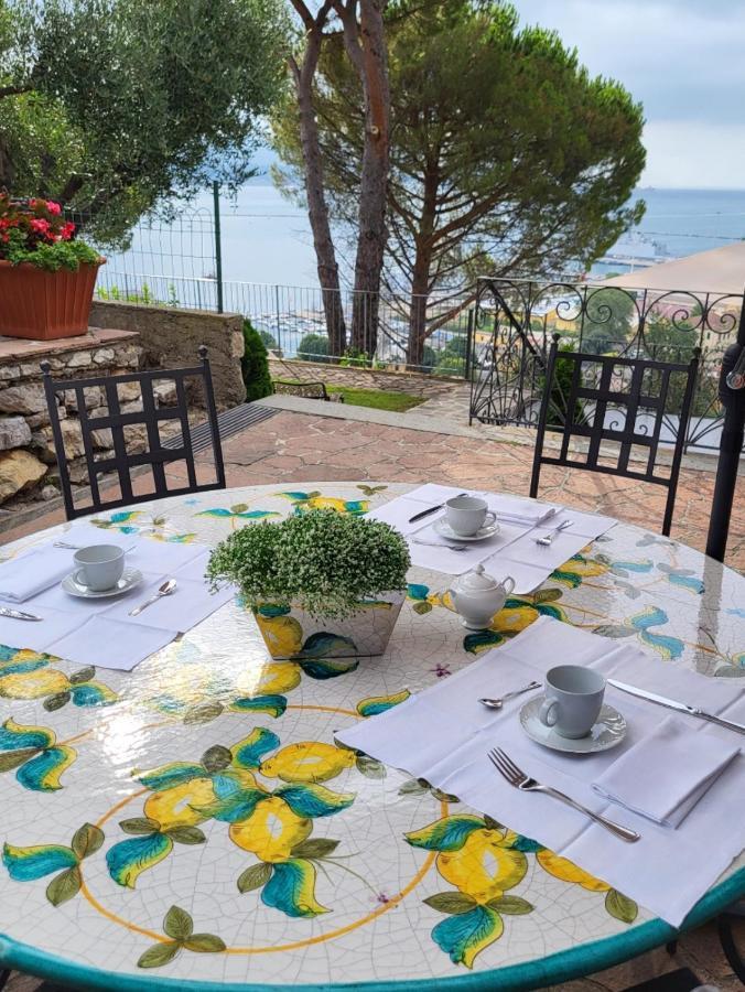 Villamara Luxury Rooms La Spezia Exterior photo