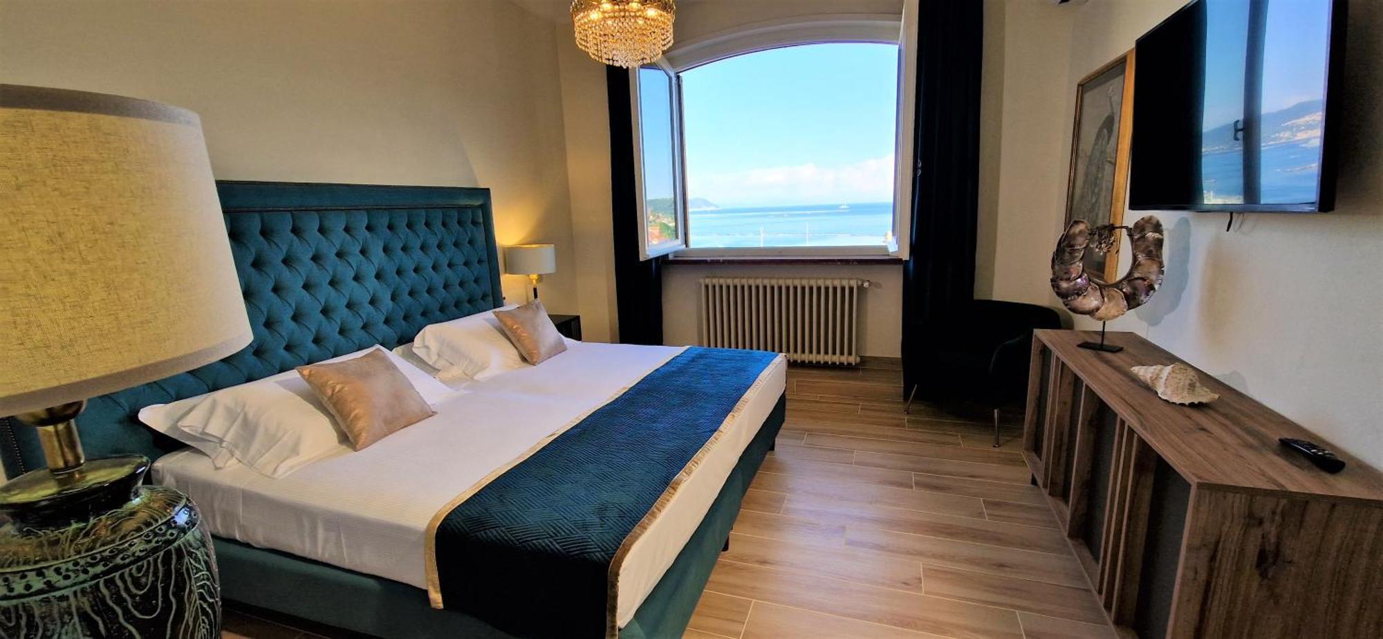 Villamara Luxury Rooms La Spezia Exterior photo