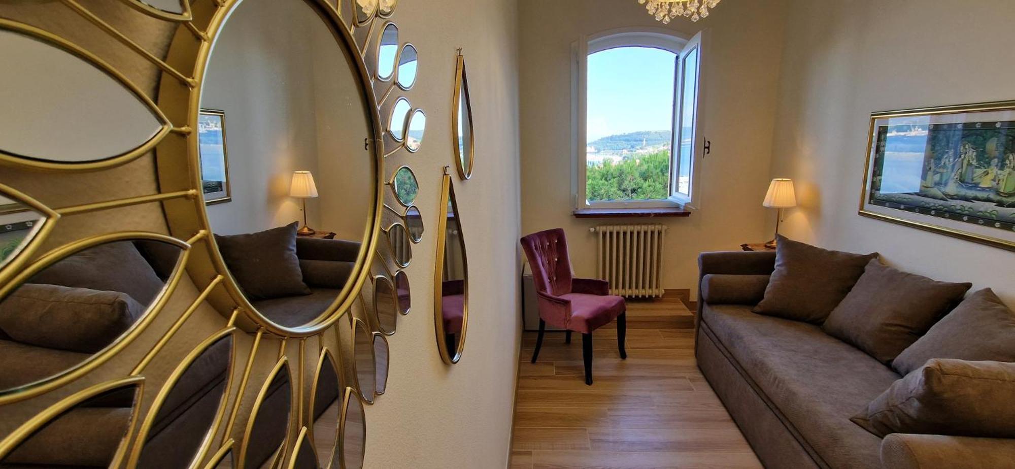 Villamara Luxury Rooms La Spezia Exterior photo