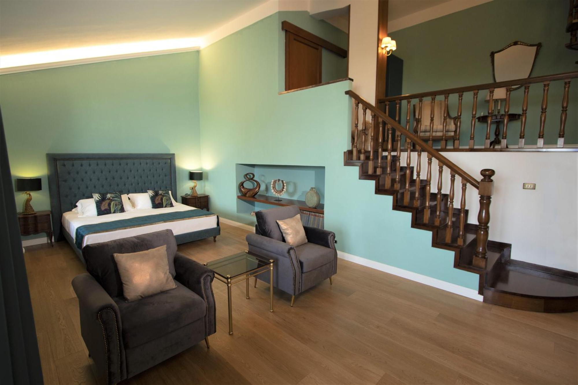Villamara Luxury Rooms La Spezia Exterior photo