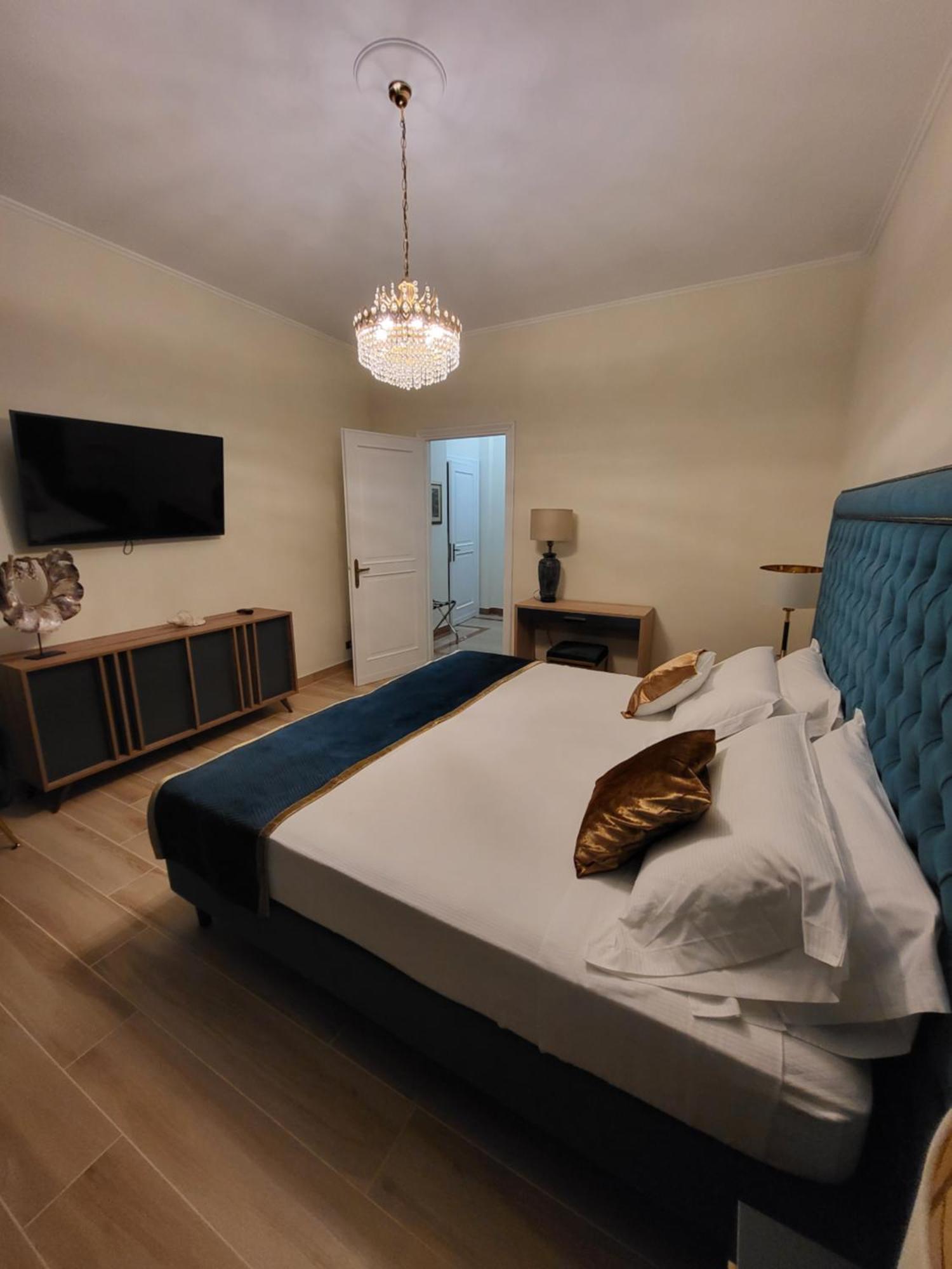 Villamara Luxury Rooms La Spezia Room photo